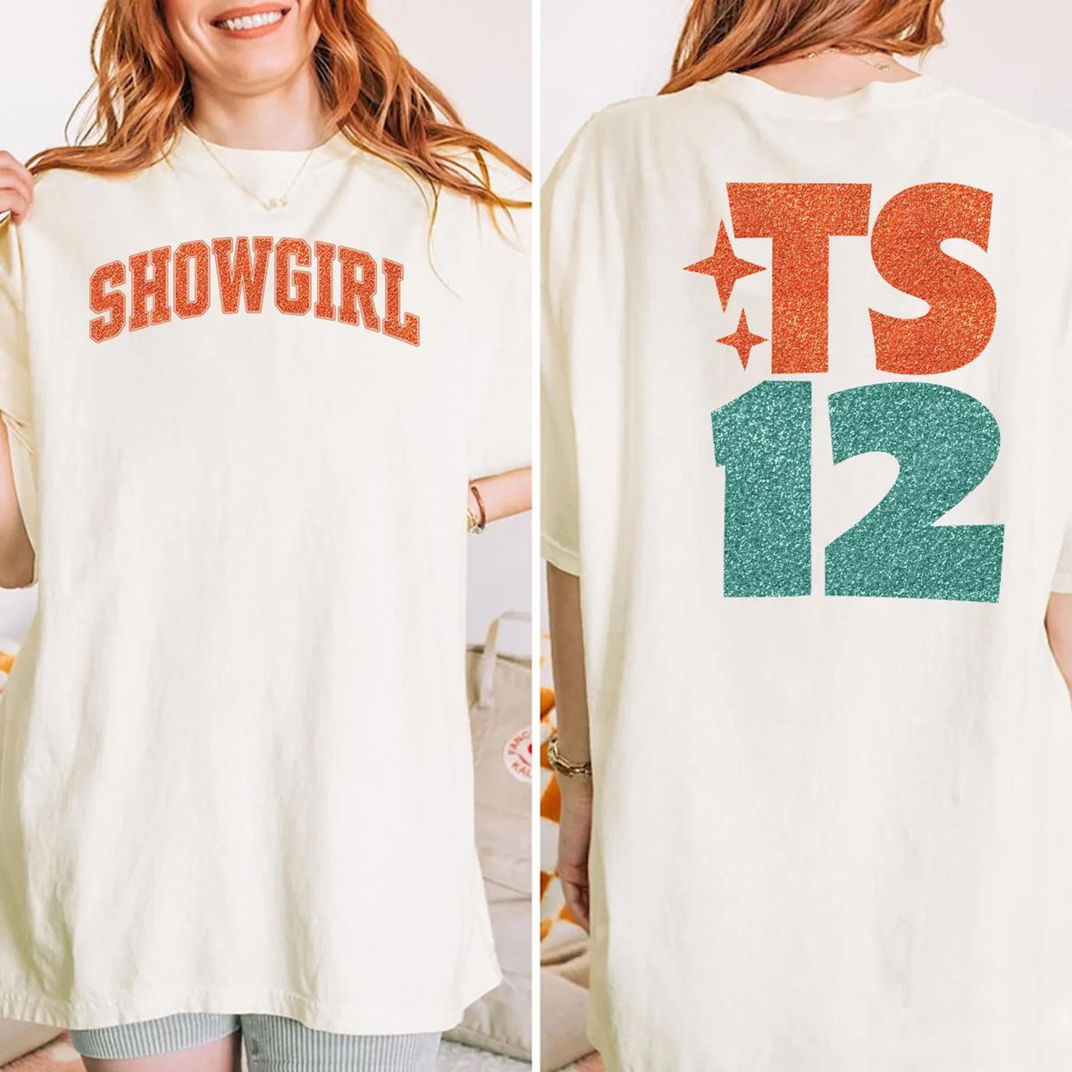Showgirl Graphic Tee