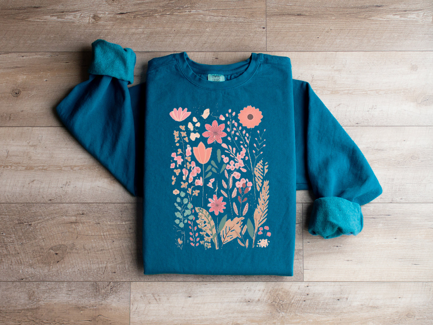 Flowers Graphic Tee