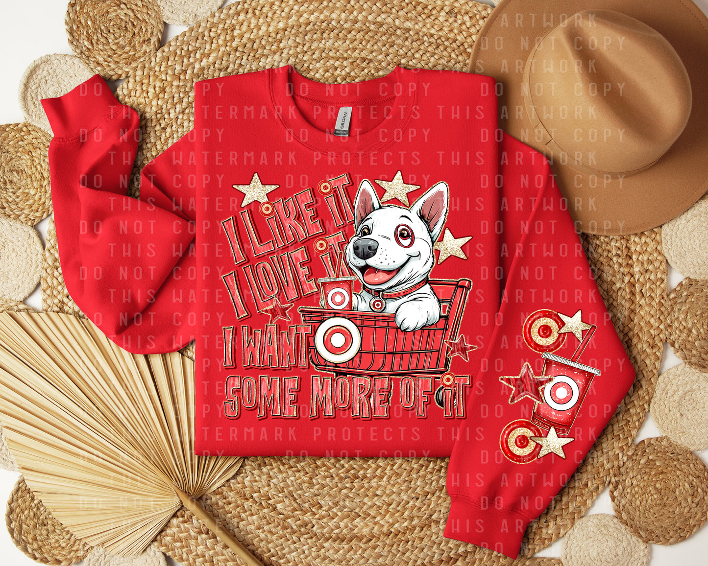 I Want Some More of It Graphic Tee