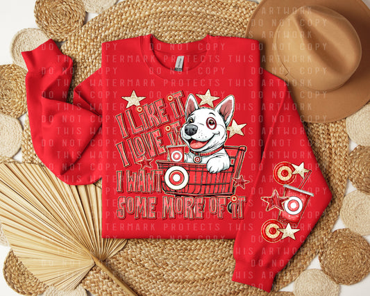 I Want Some More of It Graphic Tee