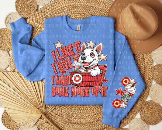 I Want Some More of It Graphic Tee