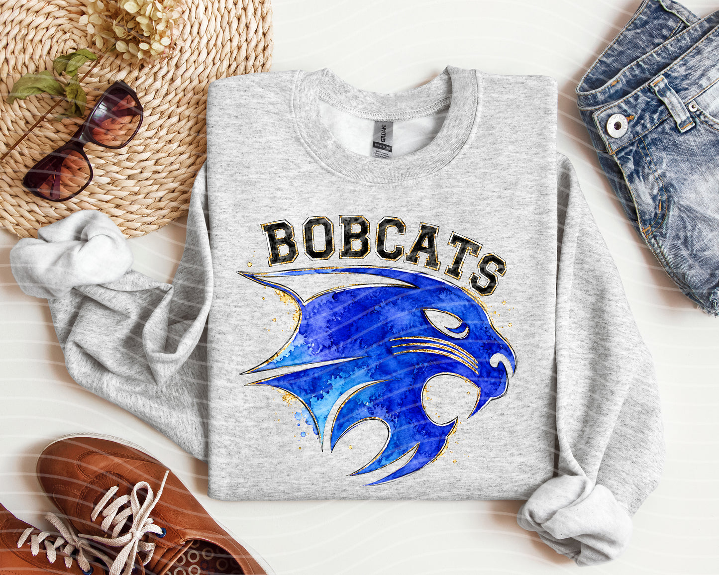 Custom Spirit Wear Graphic Tee