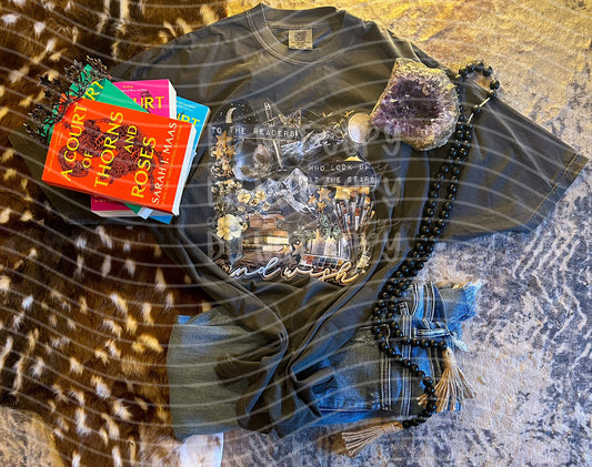 To the Readers Graphic Tee