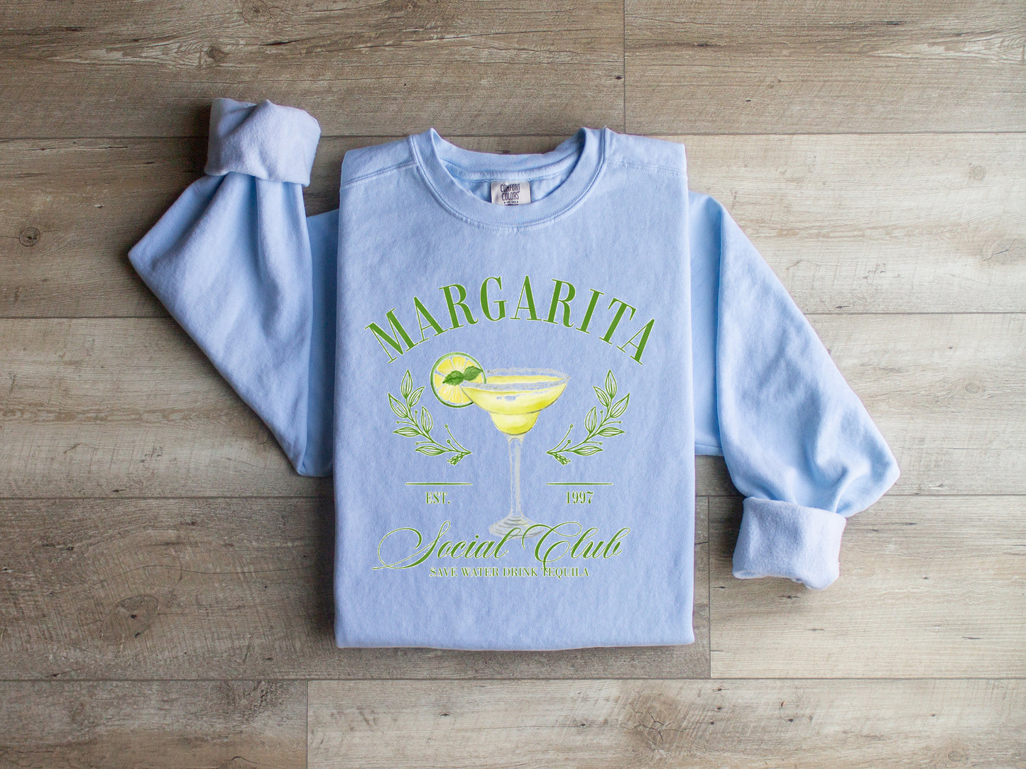 Margarita Social Club Graphic Tee