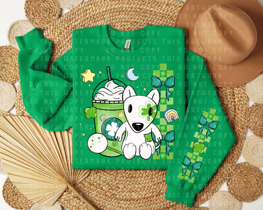 Lucky Spot Graphic Tee