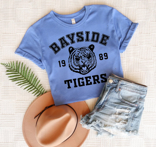 Bayside Tigers Graphic Tee