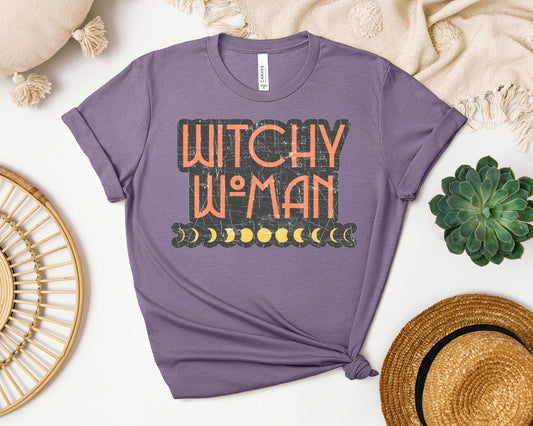 Witchy Woman Graphic Tee