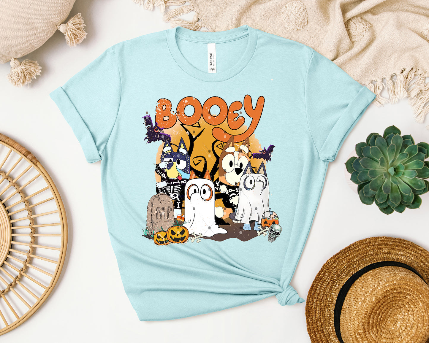 Booey Graphic Tee