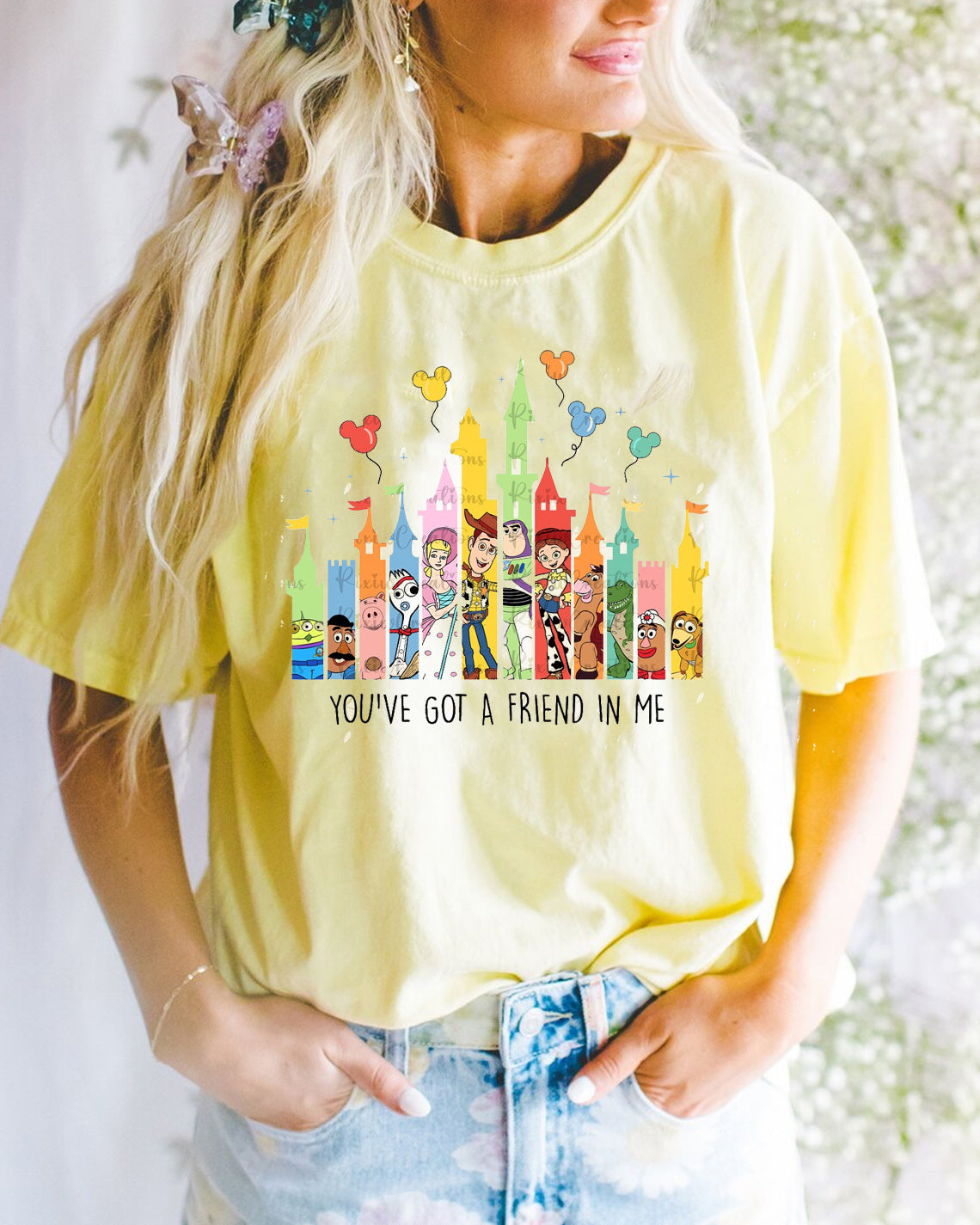 You've Got a Friend in Me Graphic Tee