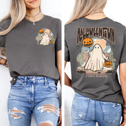 Halloweentown Graphic Tee