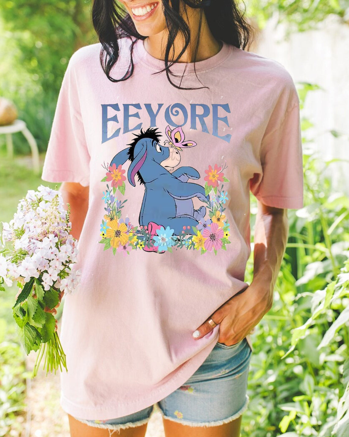 Eeyore Graphic Tee