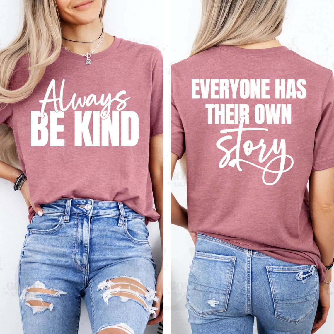 Always Be Kind Graphic Tee