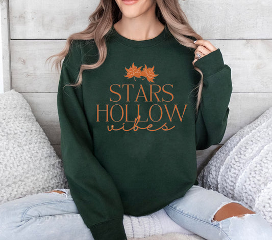 Stars Hollow Vibes Graphic Tee