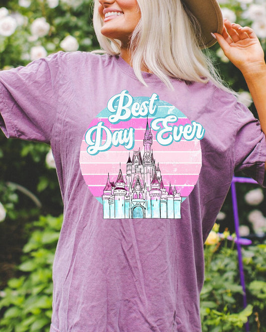 Best Day Ever Graphic Tee