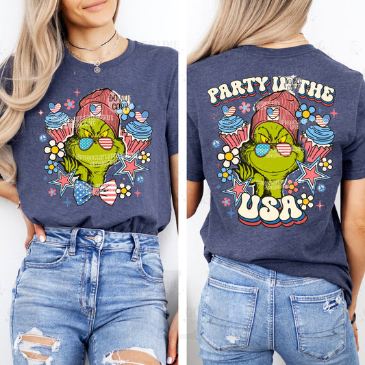 Party in the USA Graphic Tee