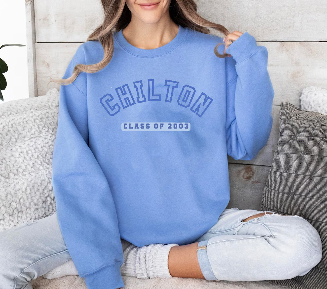 Chilton Class of 2003 Graphic Tee