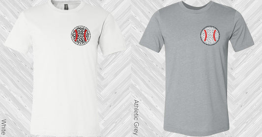 Take Me Out To The Ball Game Graphic Tee Graphic Tee