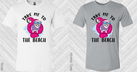 Take Me To The Beach Graphic Tee Graphic Tee