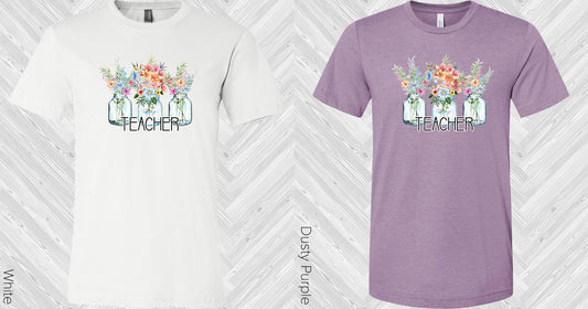Teacher Graphic Tee Graphic Tee