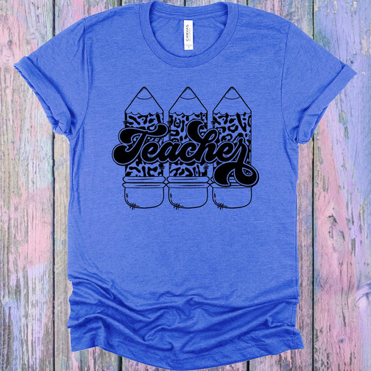 Teacher Graphic Tee Graphic Tee