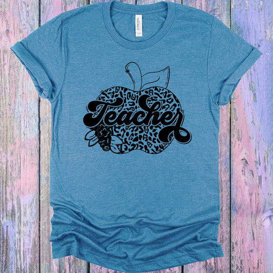 Teacher Graphic Tee Graphic Tee