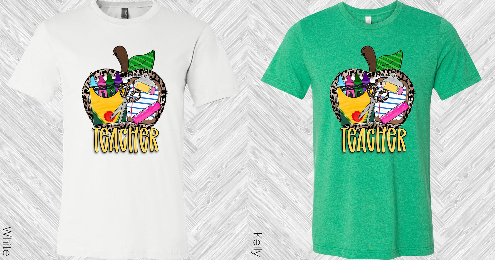 Teacher Graphic Tee Graphic Tee