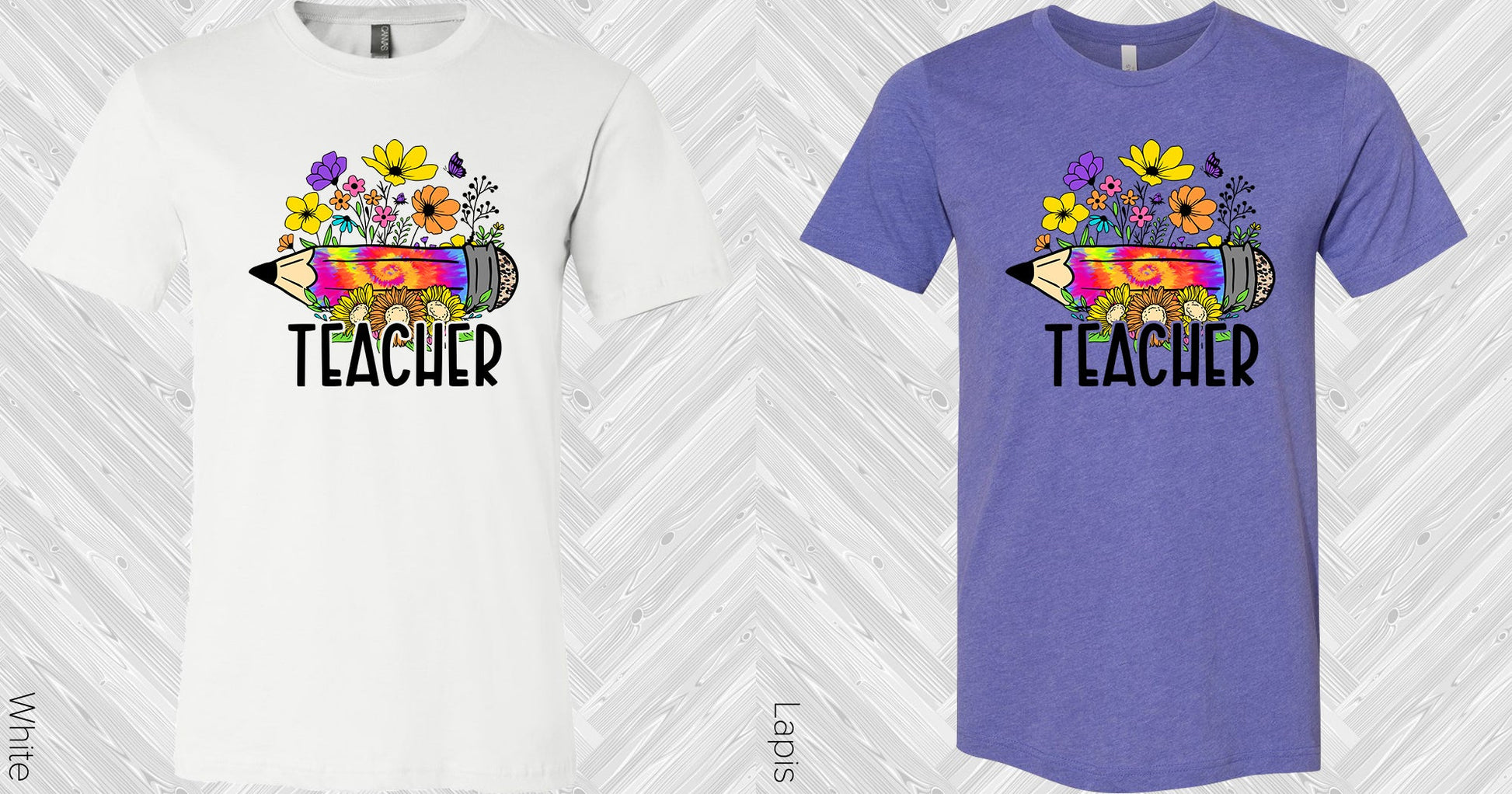 Teacher Graphic Tee Graphic Tee