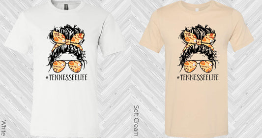 Tennessee Life #tennesseelife Graphic Tee Graphic Tee