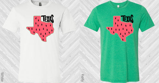 Texas Watermelon Graphic Tee Graphic Tee