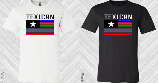 Texican Graphic Tee Graphic Tee