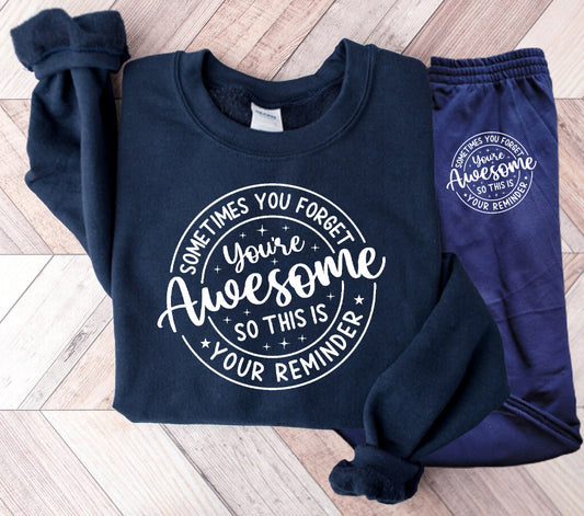 Youre Awesome Graphic Tee Graphic Tee