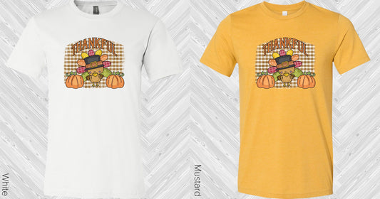 Thankful Graphic Tee Graphic Tee
