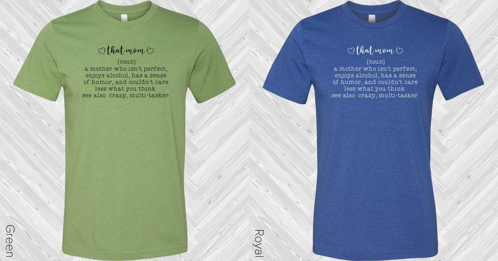 That Mom Graphic Tee Graphic Tee