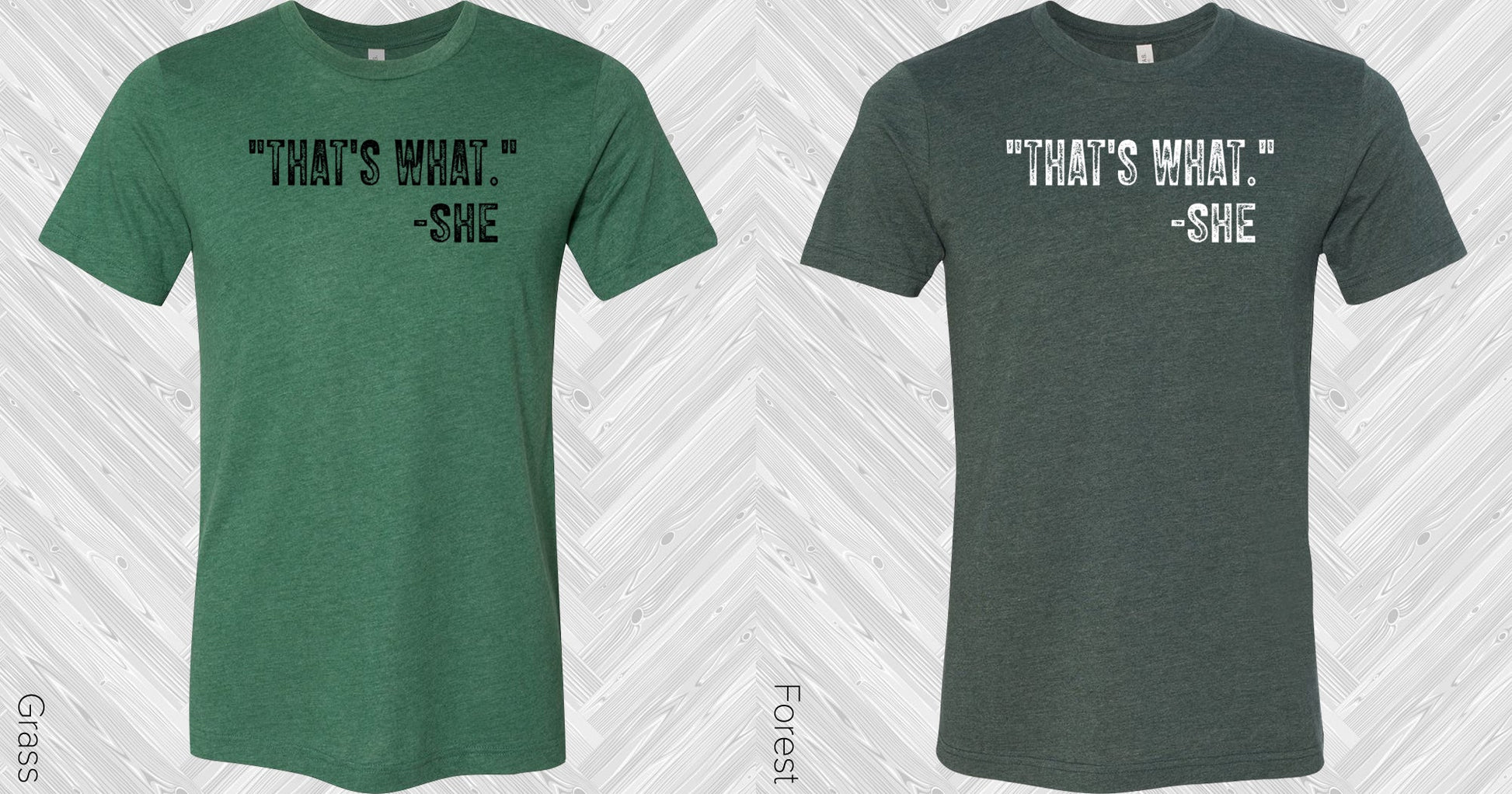 Thats What She Said Graphic Tee Graphic Tee