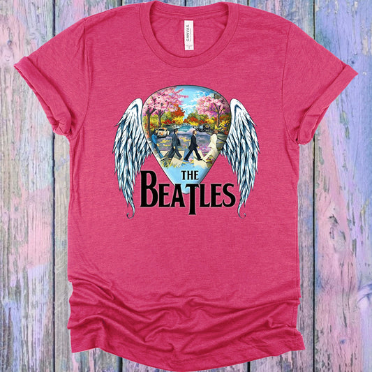 The Beatles Graphic Tee Graphic Tee