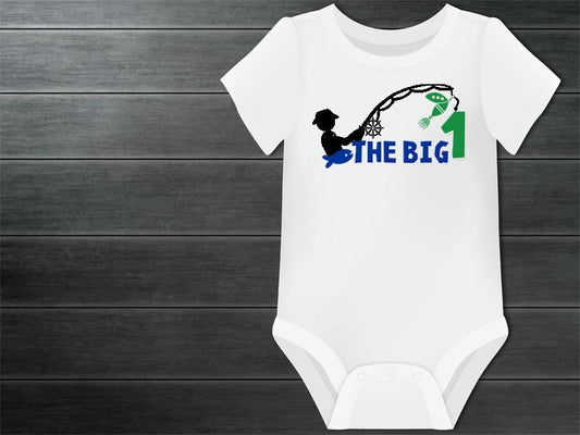 The Big 1 Graphic Tee Graphic Tee