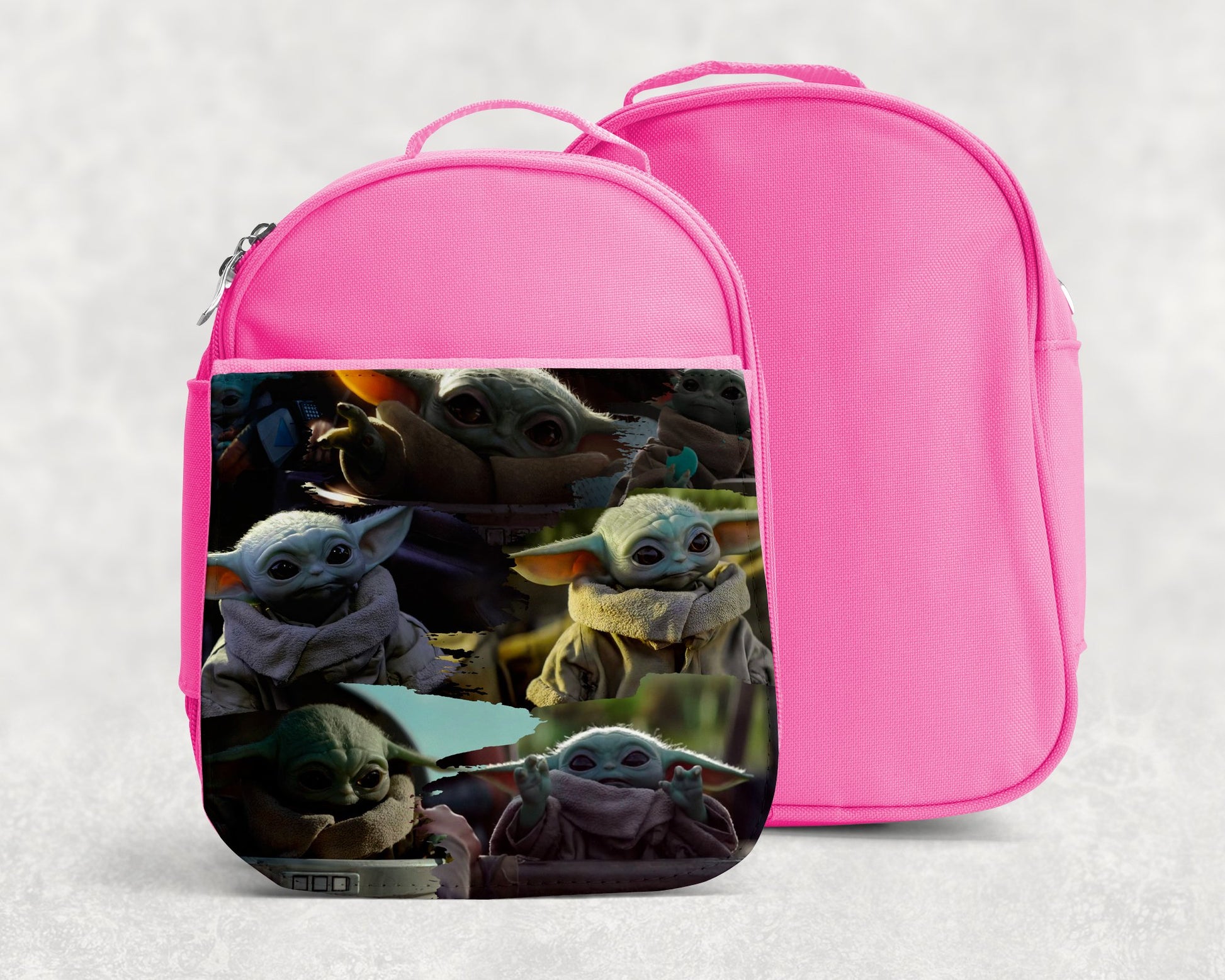 Baby Yoda Lunch Tote
