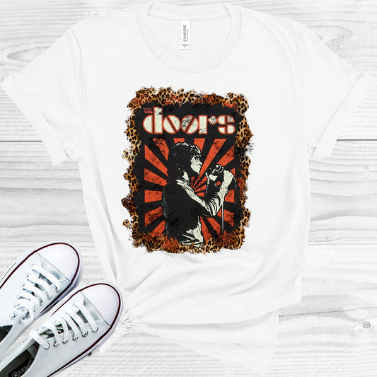 The Doors Graphic Tee Graphic Tee