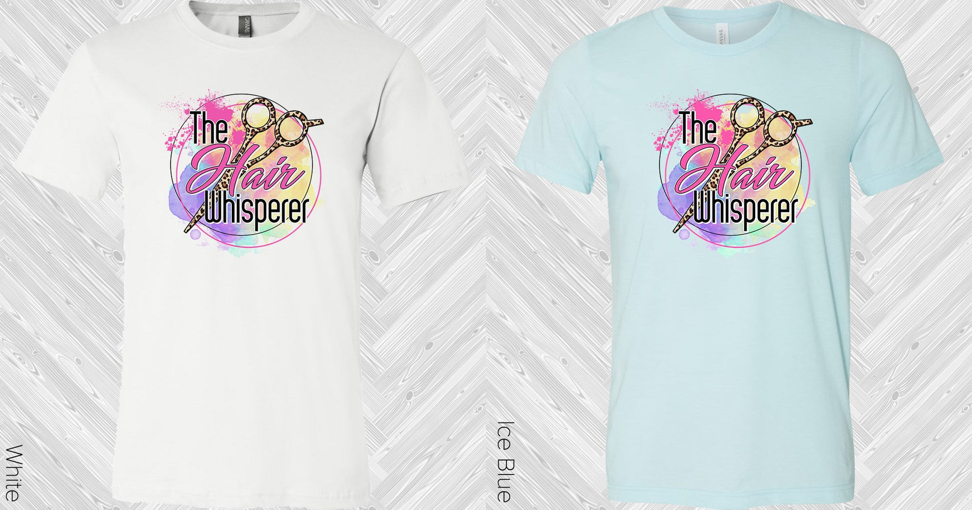 The Hair Whisperer Graphic Tee Graphic Tee
