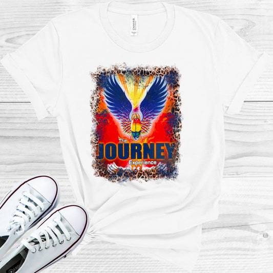 The Journey Experience Graphic Tee Graphic Tee