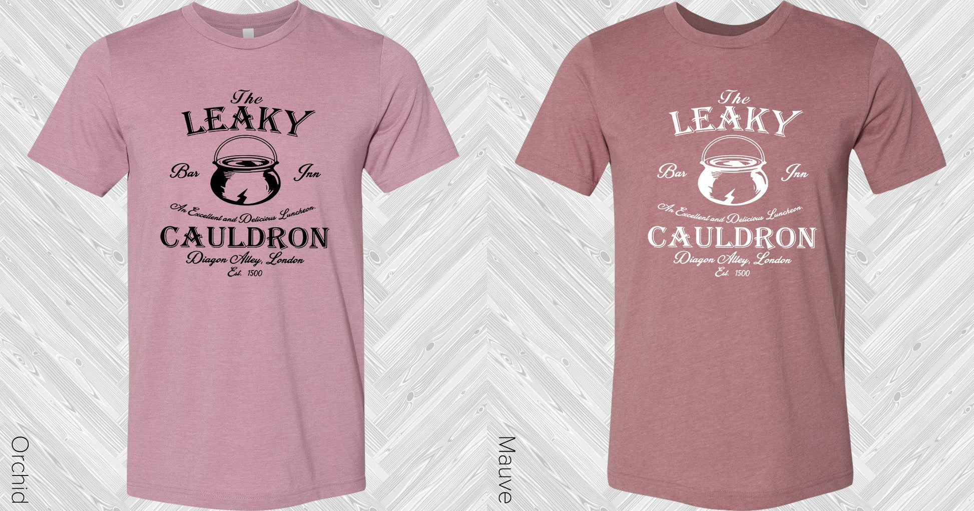 The Leaky Cauldron Graphic Tee Graphic Tee