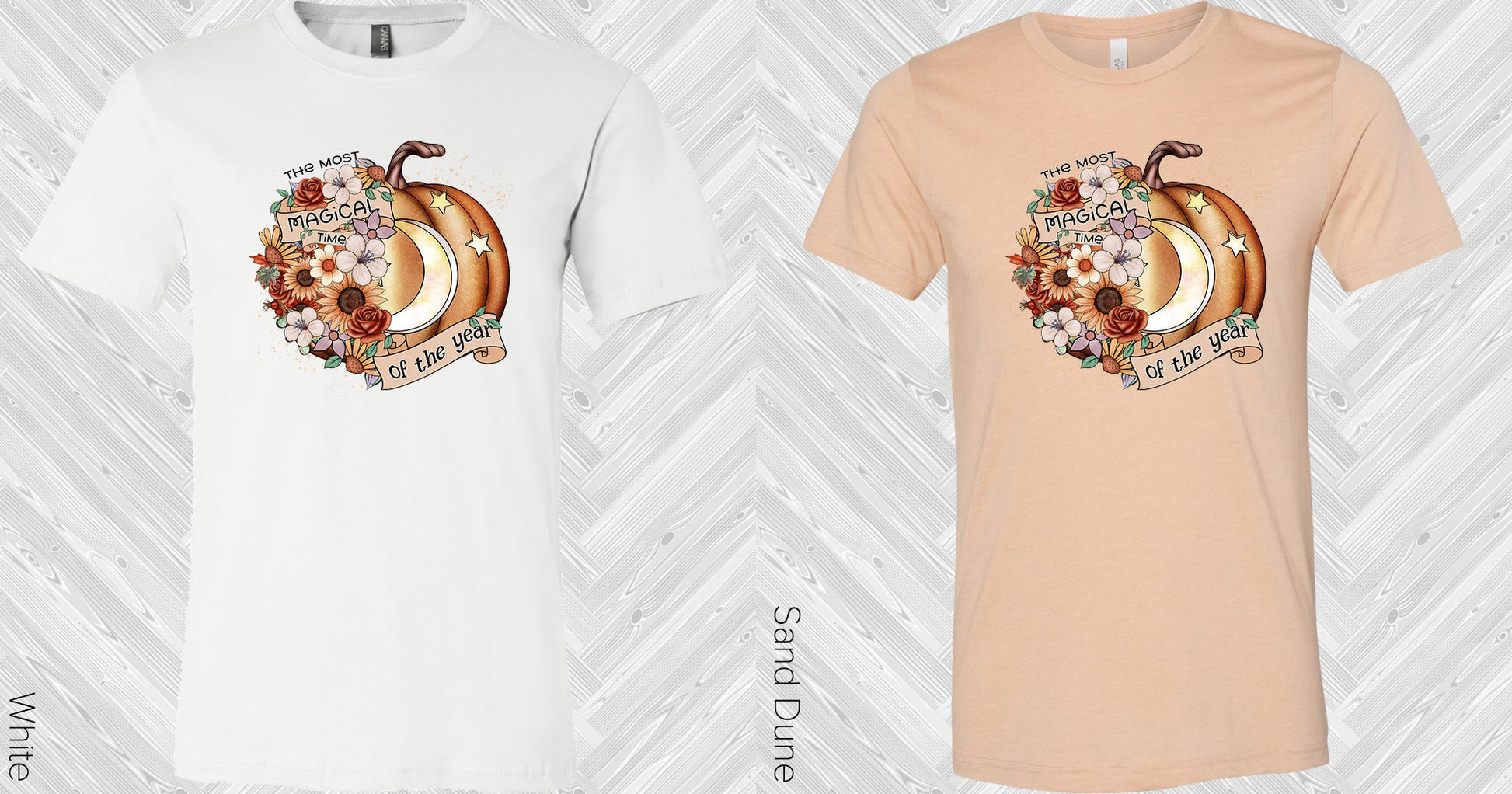 The Most Magical Time Of The Year Graphic Tee Graphic Tee