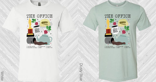 The Office Graphic Tee Graphic Tee