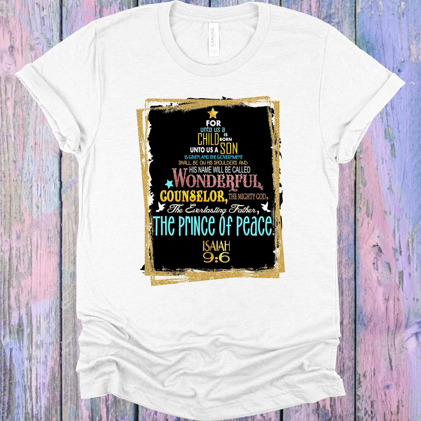 The Prince Of Peace Graphic Tee Graphic Tee