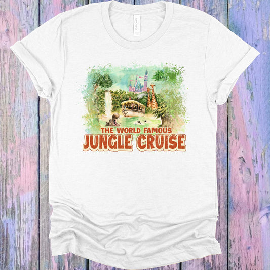 Jungle Cruise Graphic Tee Graphic Tee