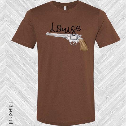 Louise Best Friend Graphic Tee Graphic Tee