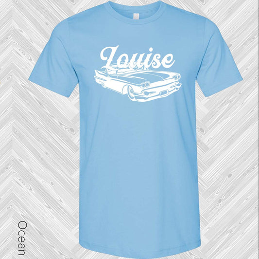 Louise Best Friend Graphic Tee Graphic Tee
