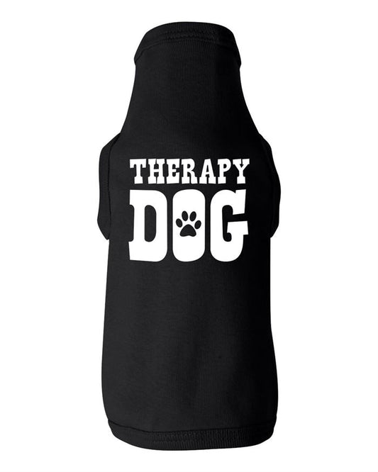 Therapy Dog Shirt