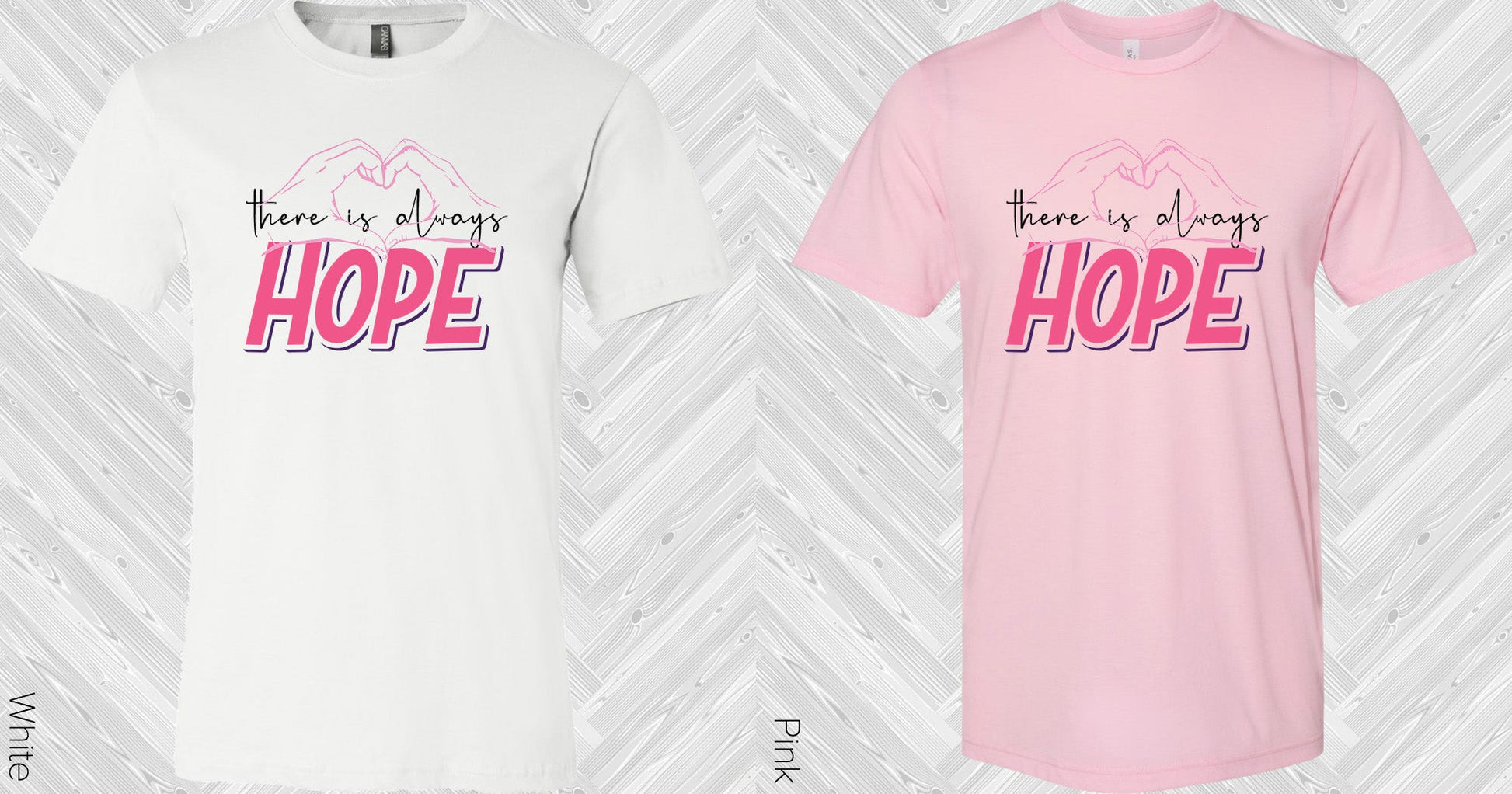 There Is Always Hope Graphic Tee Graphic Tee