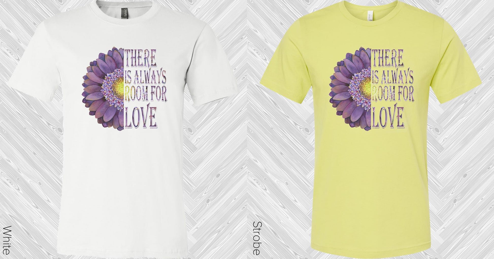 There Is Always Room For Love Graphic Tee Graphic Tee